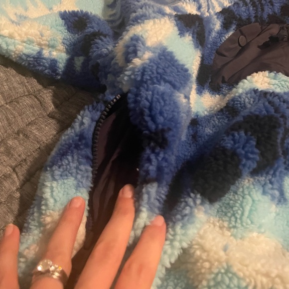 NWT Free People Rocky Ridge Pullover, size M - Picture 6 of 7